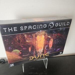Dune War for Arrakis The Spacing Guild Game Expansion New Miniatures